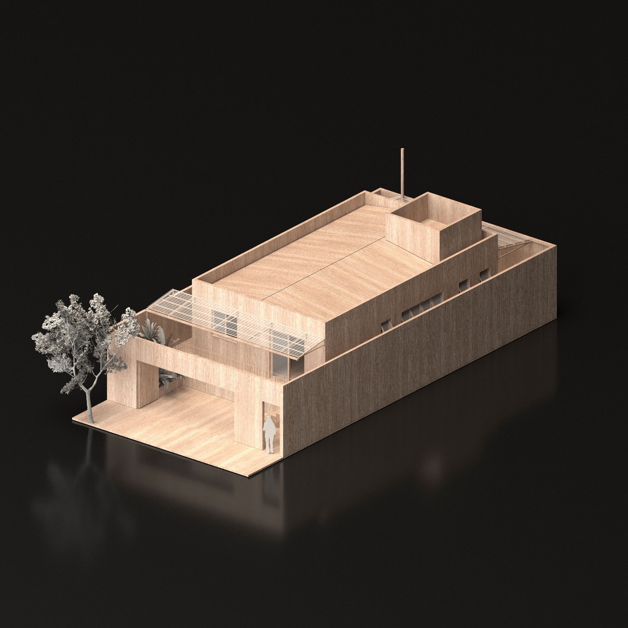 Casa Cléo - Detalhe 4